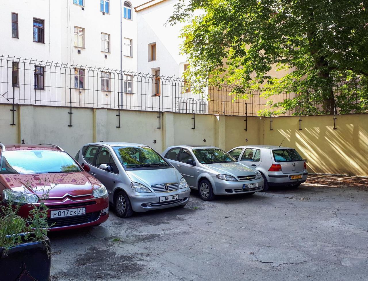 Duskova Apartments Praga Exterior foto
